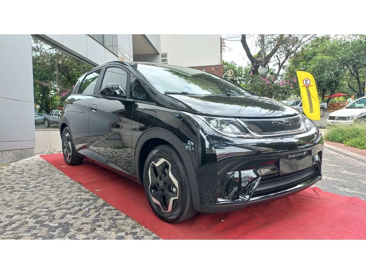 BYD Dolphin GS (Elétrico) 2027