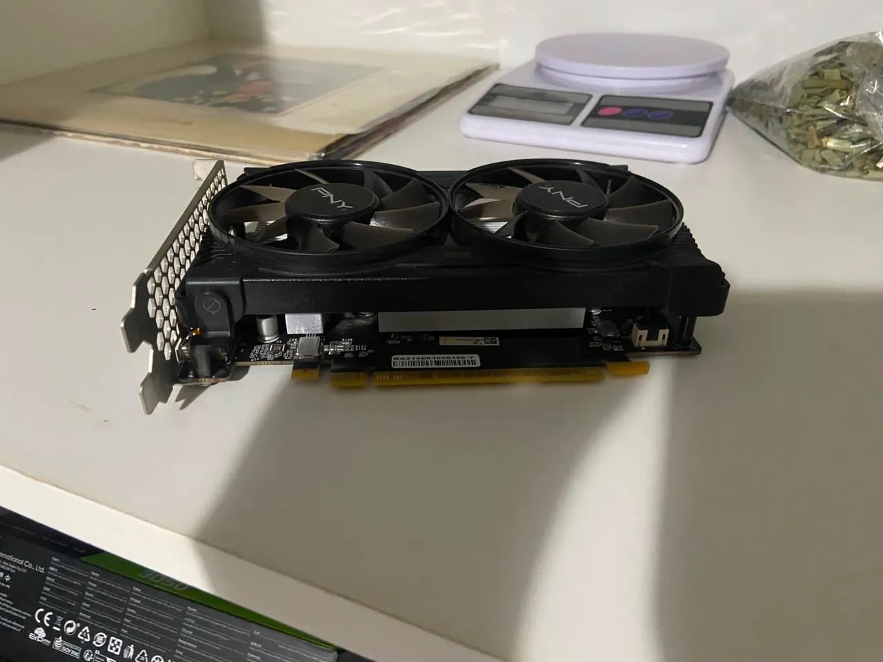Placa de Vídeo Gtx 1650 - Foto 2