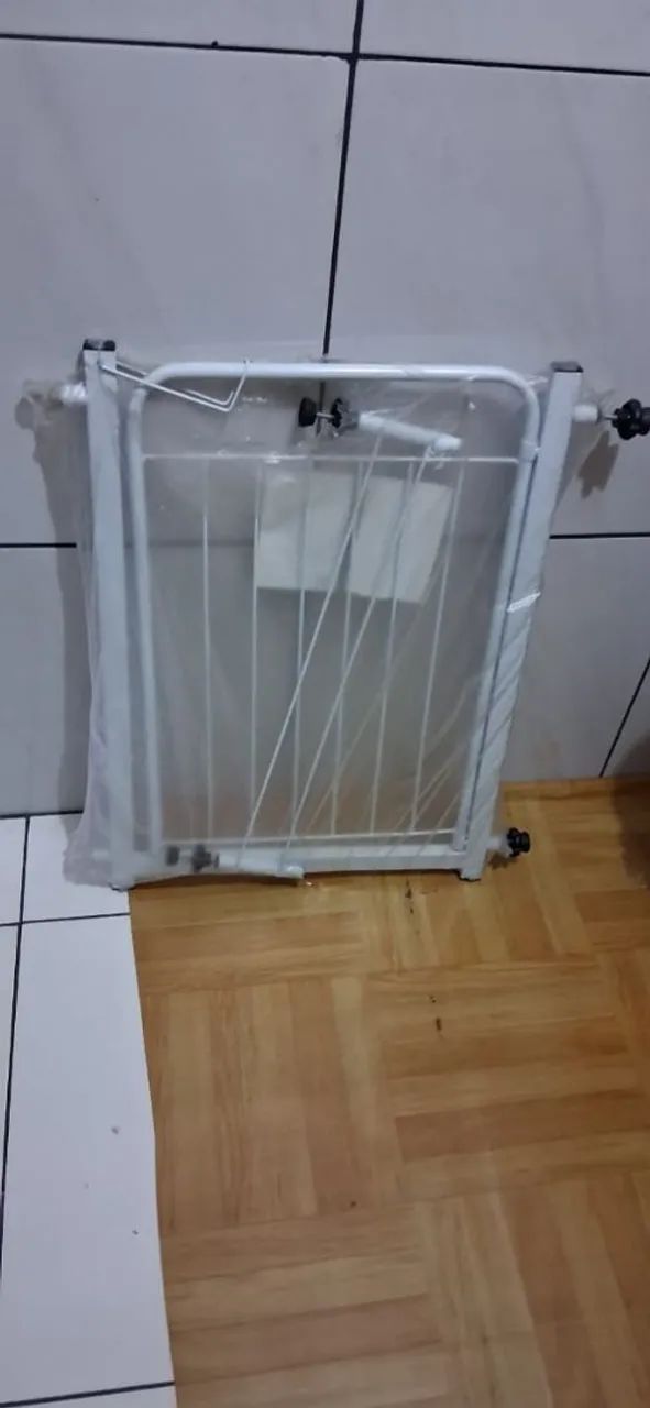 Grade de Proteção NOVA