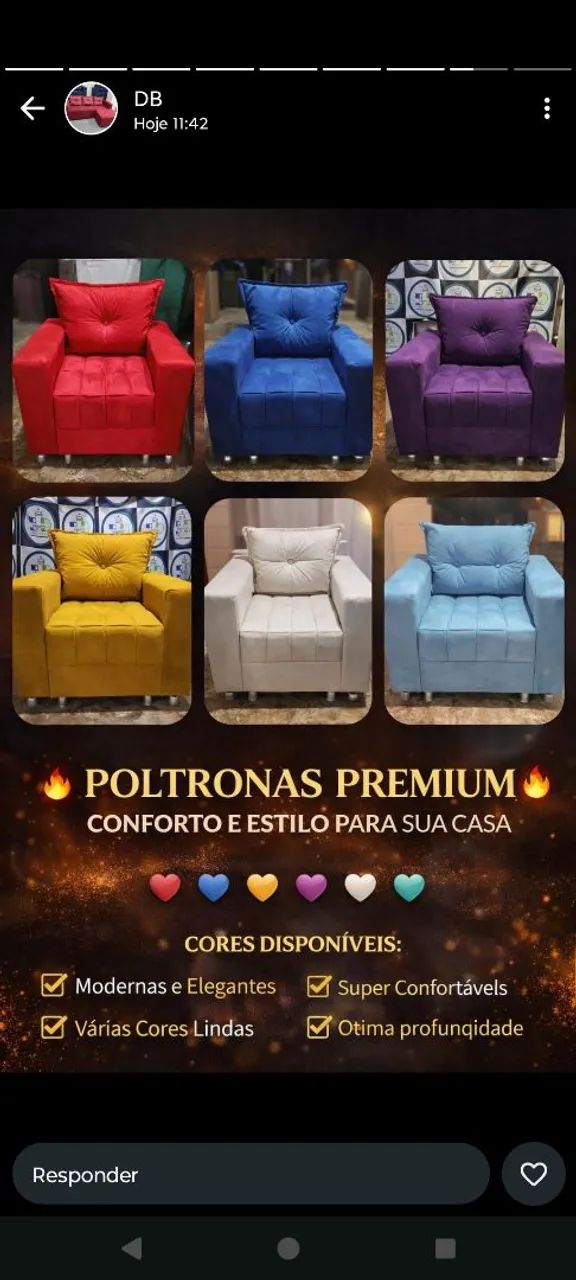 Poltrona  - Foto 5