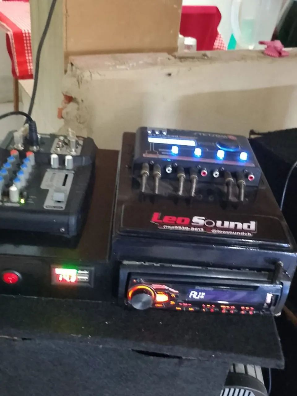 Vendo som interno  - Foto 2