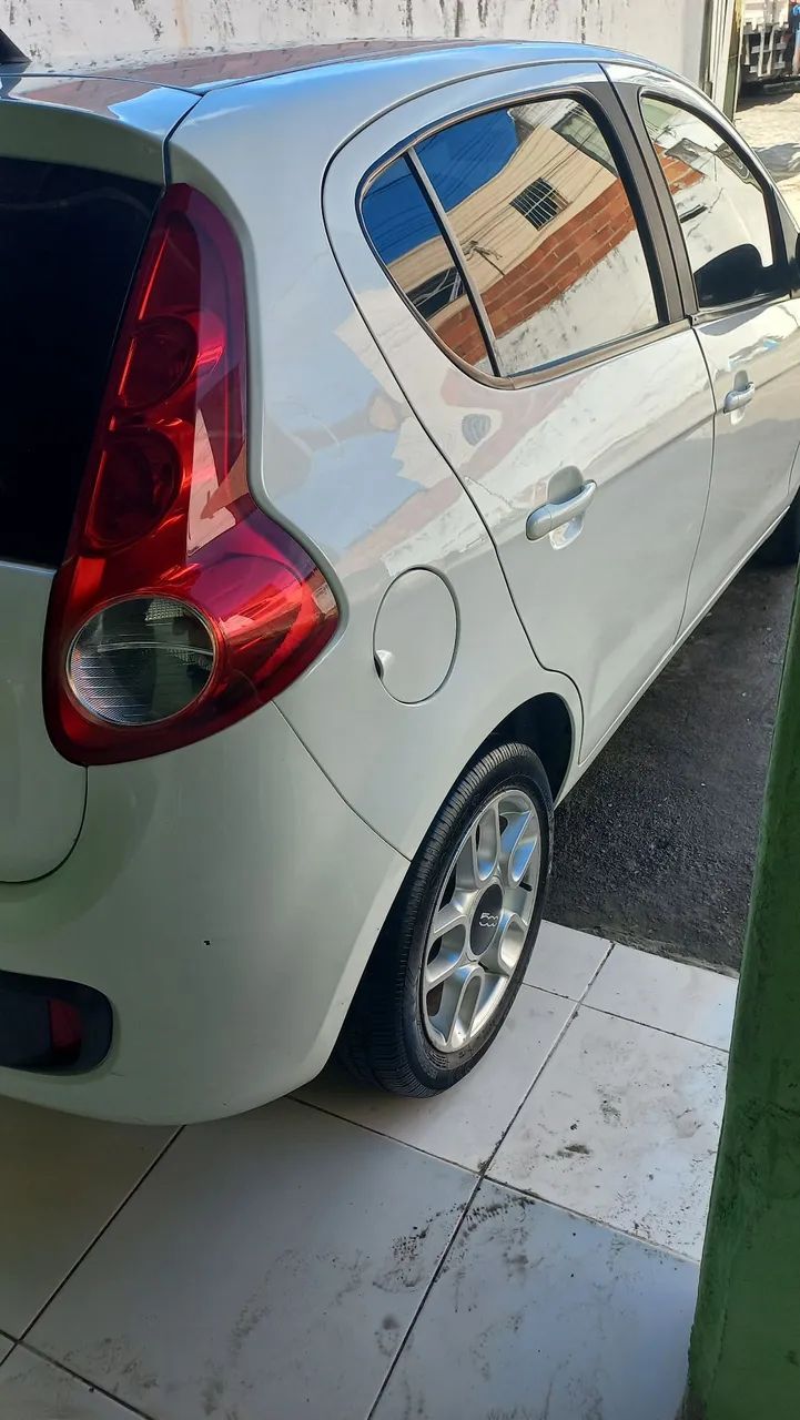 Fiat Palio Attractive 1.0 EVO Fire Flex 8V 5P 2017 - Foto 4