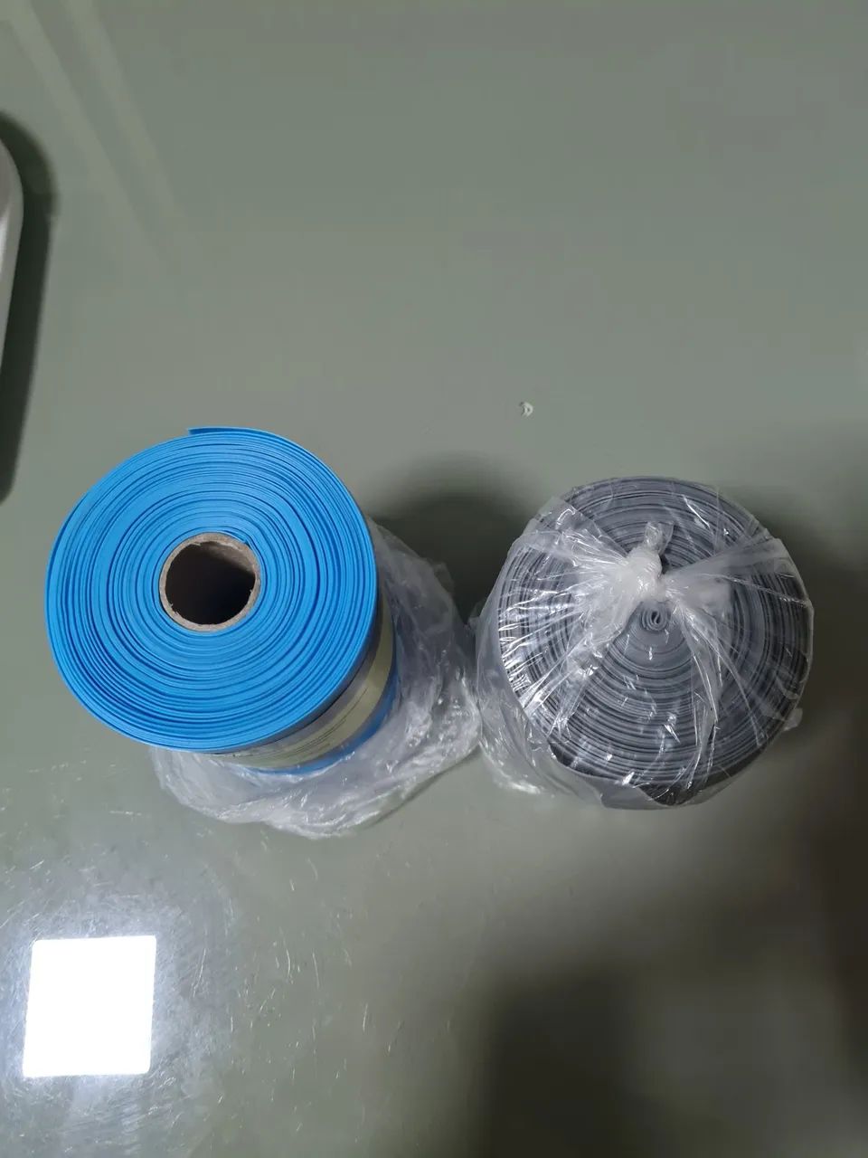 Rolos Faixa Elástica 2 unidades Médio e Forte - Foto 2