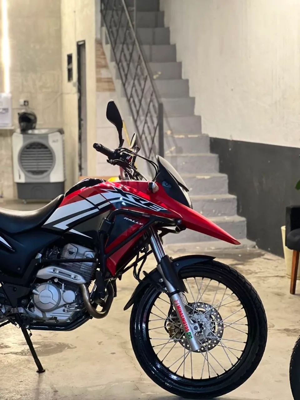 XRE 300 2016 ABS IMPERDÍVEL  - Foto 2