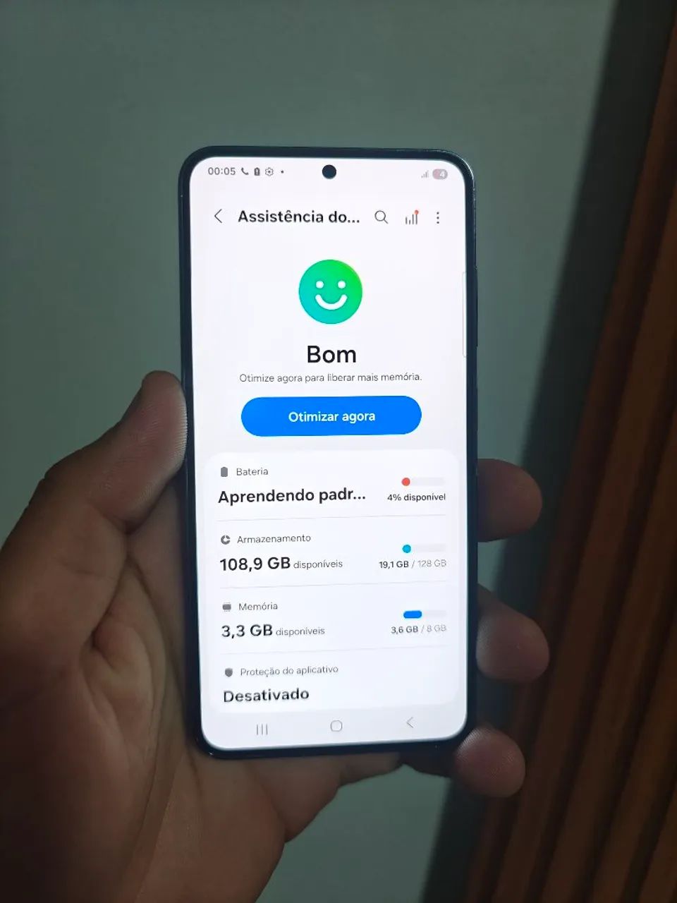 Samsung s23 5G 128gb - Foto 3