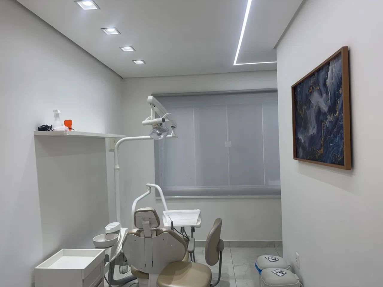 Aluguel de turno de consultório odontológico 
