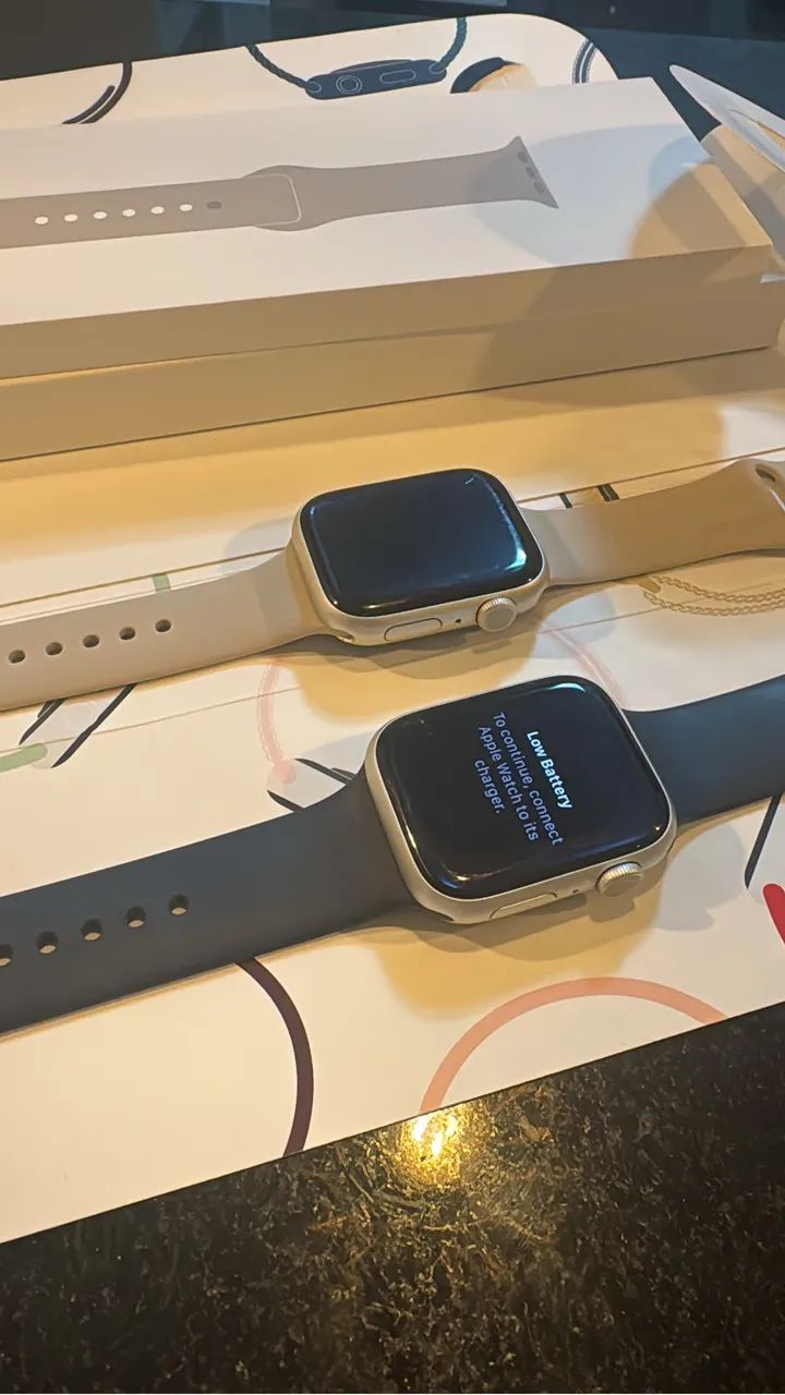 Apple Watch Serie 9 45 mm - Foto 4