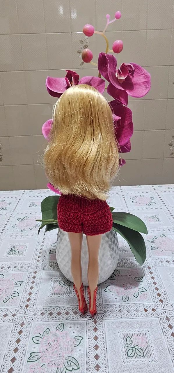 Boneca barbie  - Foto 3