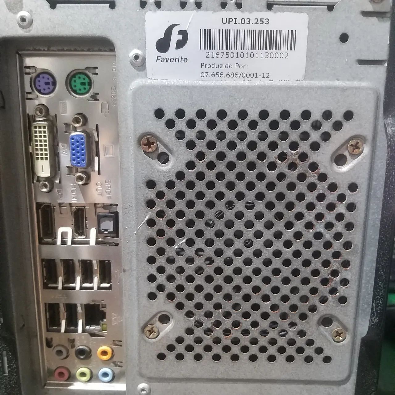 PC Core I5 650 - Foto 2