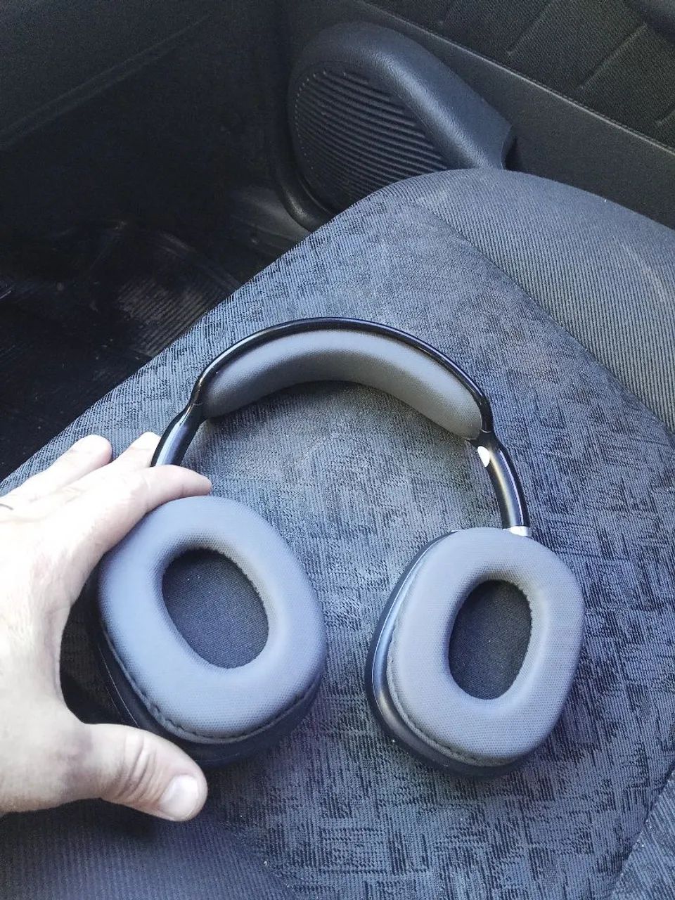 Fone de ouvido bluetooth top - Foto 2