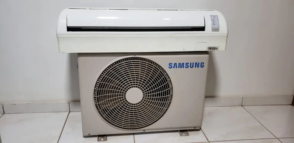 Ar-condicionado Split 12.000 BTU Samsung