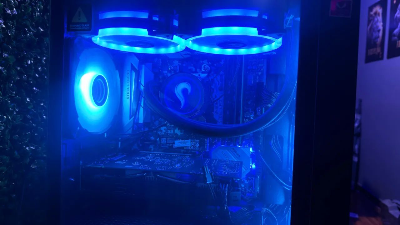 Pc gamer completo  - Foto 3