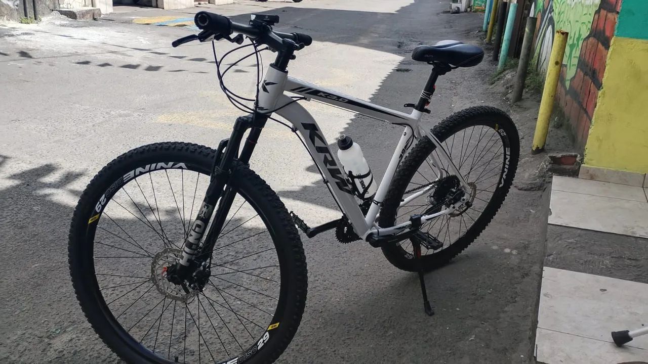 Bicicleta aro 29 - Foto 2