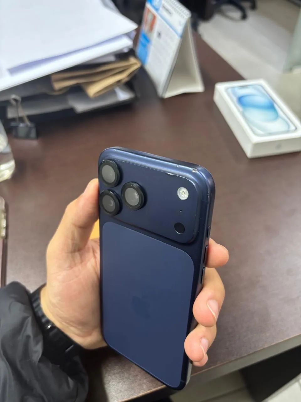 Iphone 17 pro max 256gb - Foto 3