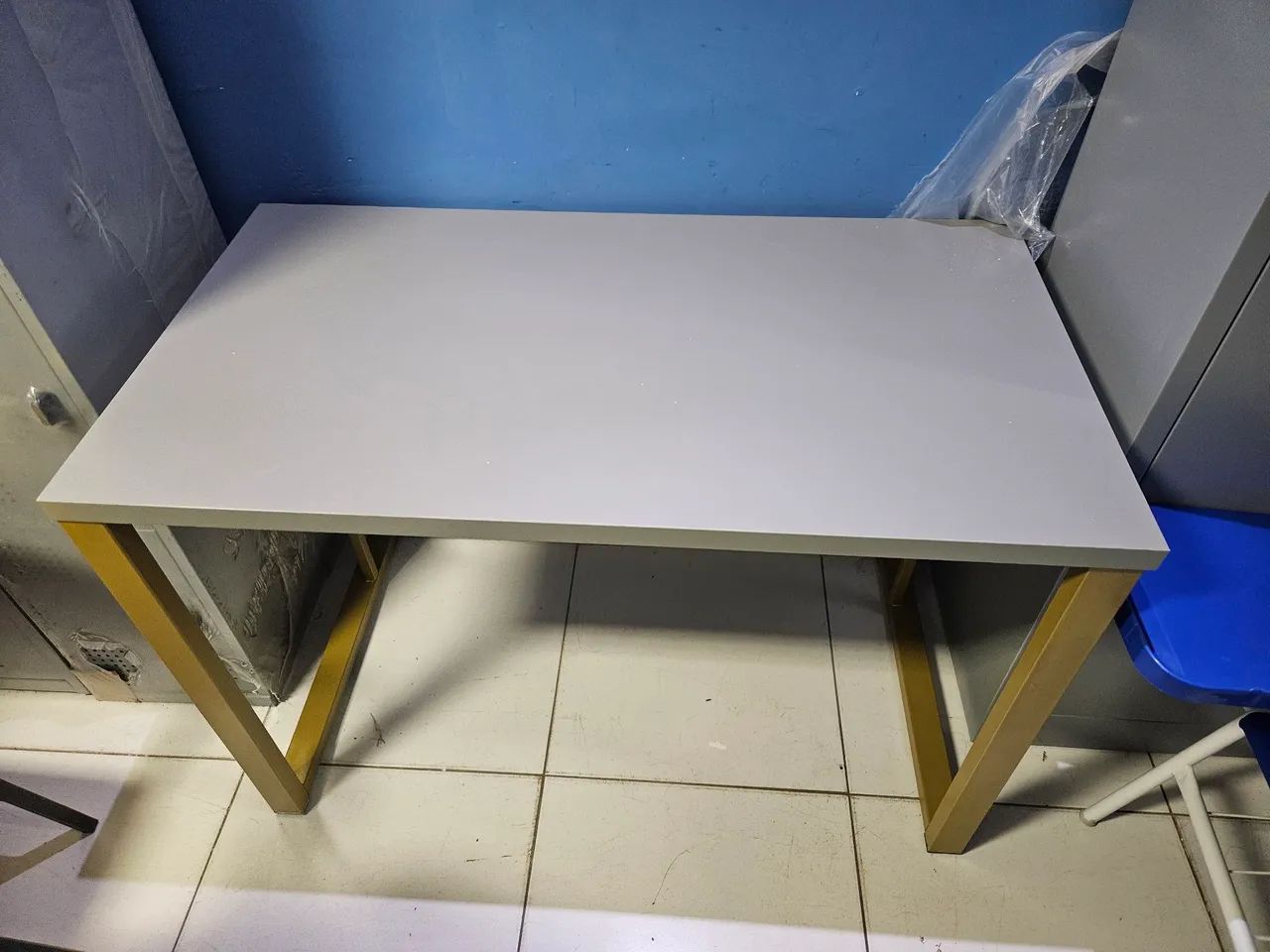 Mesa para escritório home office - Foto 5