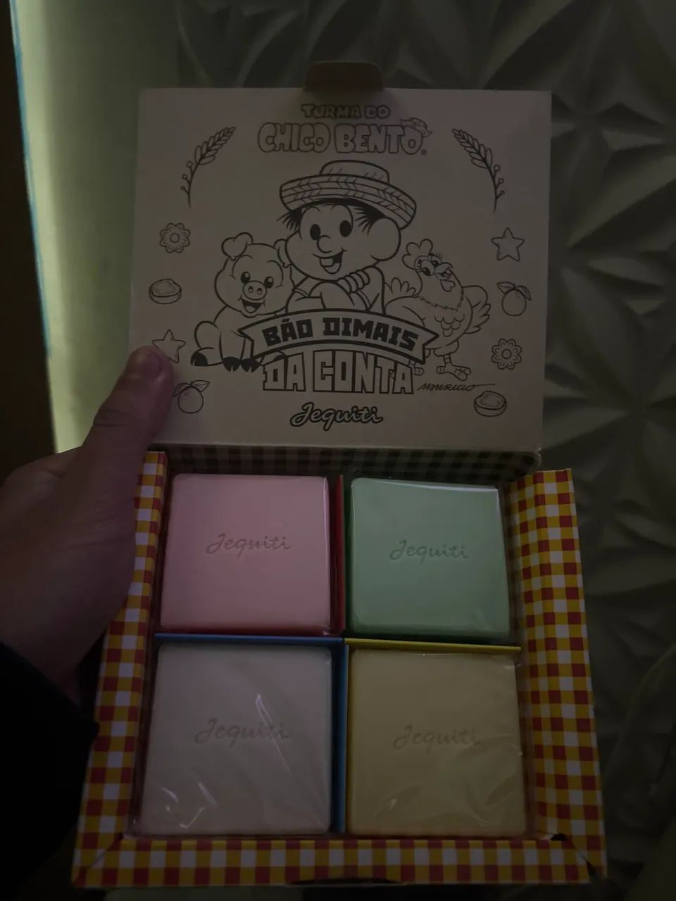 Sabonetes infantil  - Foto 2