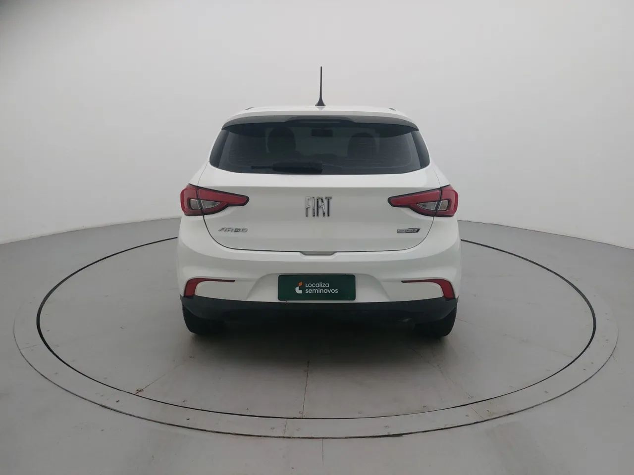 Fiat Argo Drive 1.0 Firefly 2026 - Foto 4