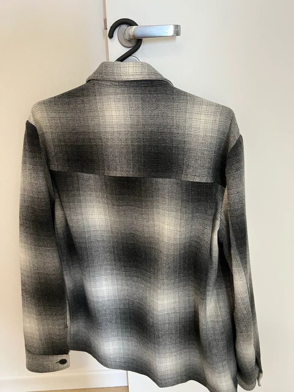 Camisa Zara listrado 