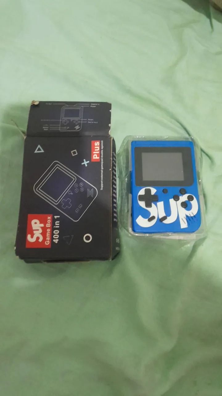 Vídeo game retro 