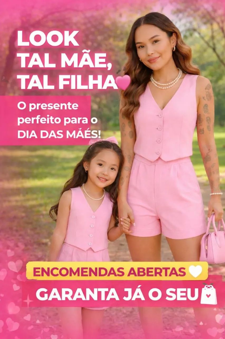 Tal Mãe Tal Filha 