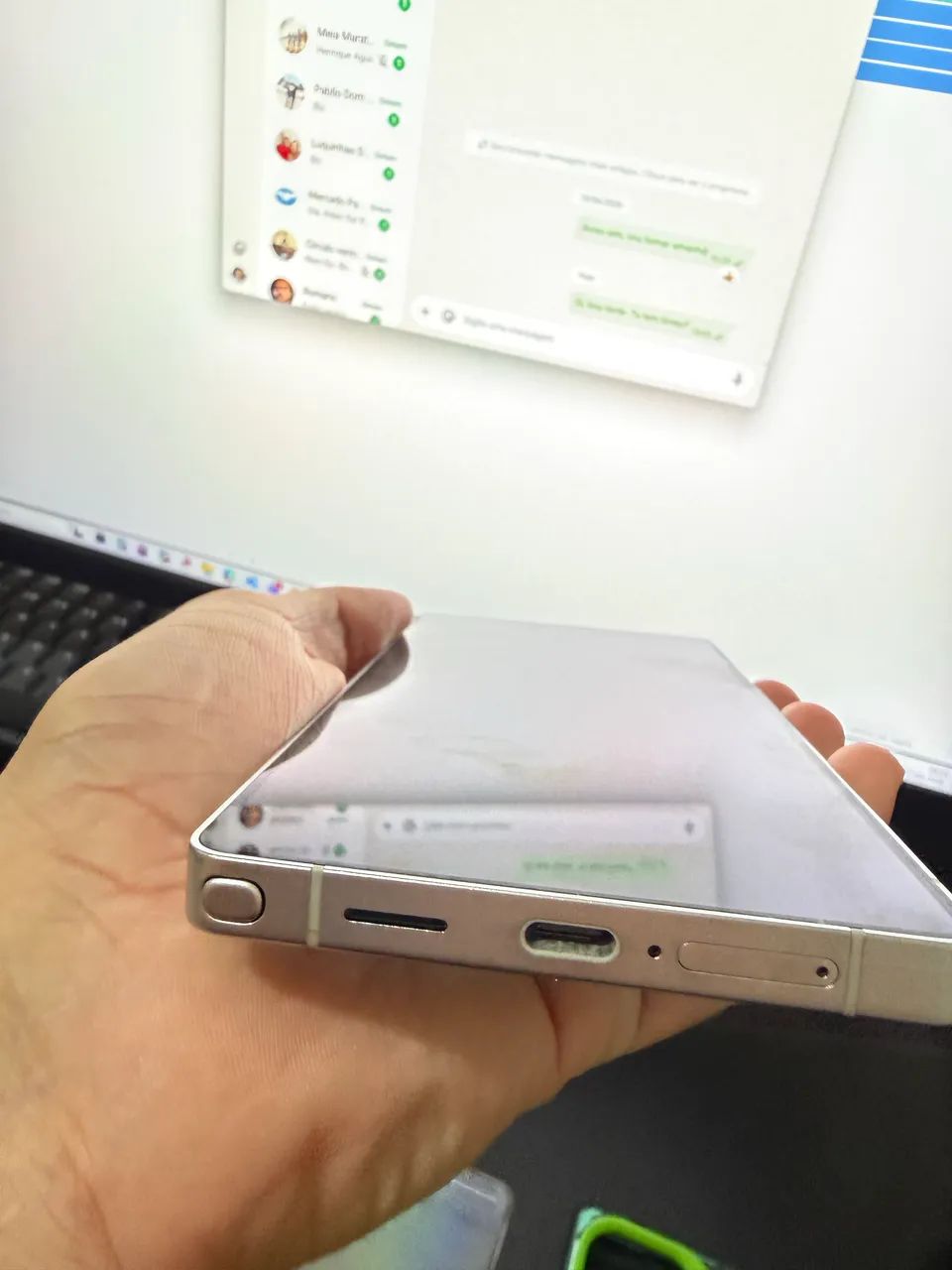 S25 ULTRA 512 GB