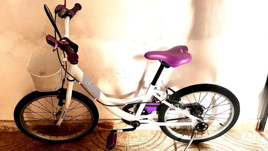 Vende-se bicicleta infantil  - Foto 2