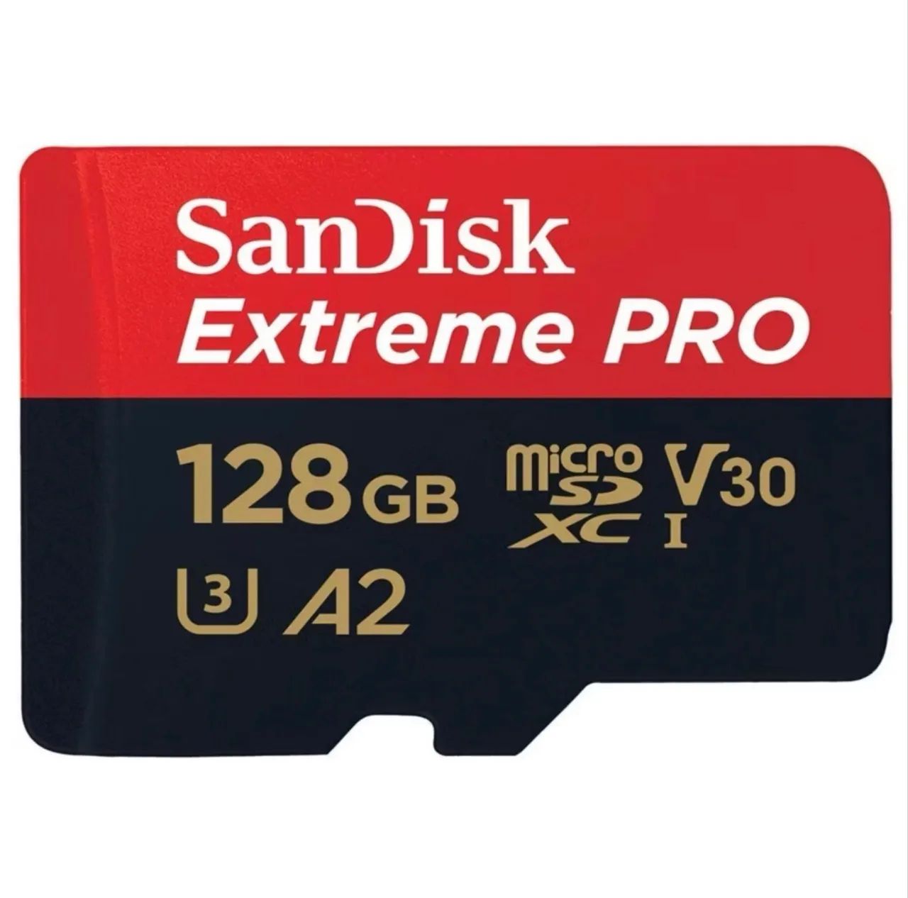 Cartao Micro SD 128GB Extreme Pro (Original) - Foto 2