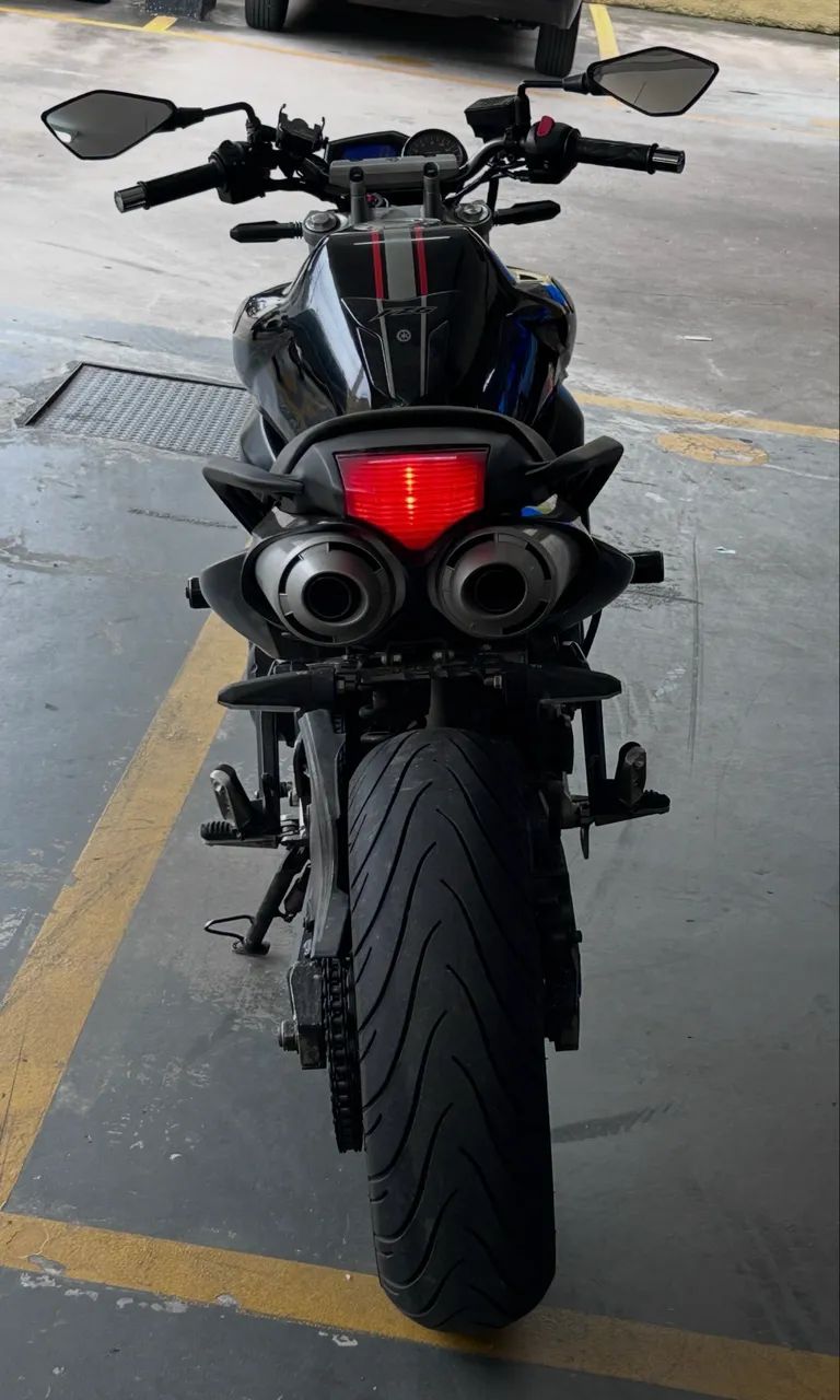 FAZER 600n 2009 - Foto 4