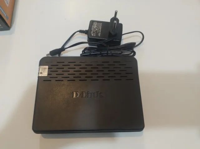 Roteador D-link Adsl2+ Ethernet Dsl-500b - Foto 2
