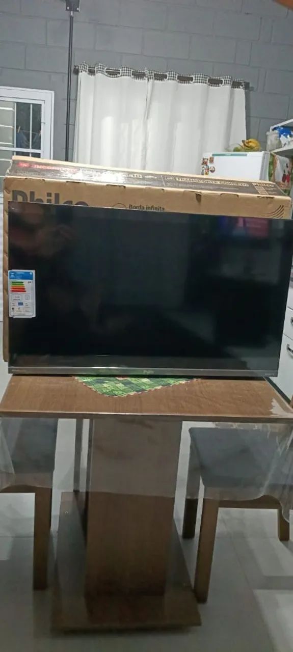 SMART TV PHILCO 32 POLEGADAS  - Foto 3