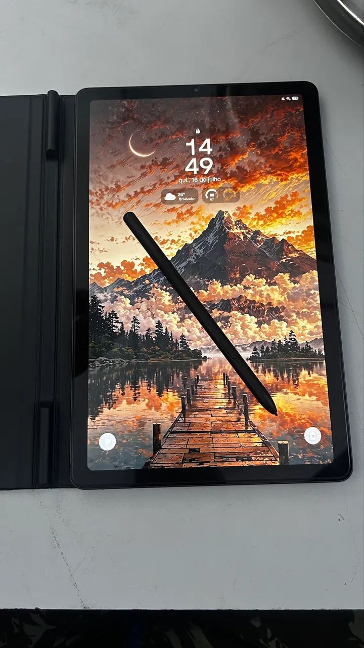 Tablet Samsung S6 Lite  - Foto 3