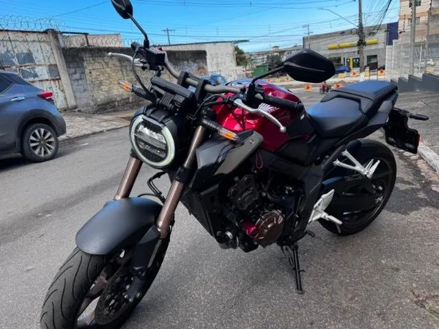 CB-650R