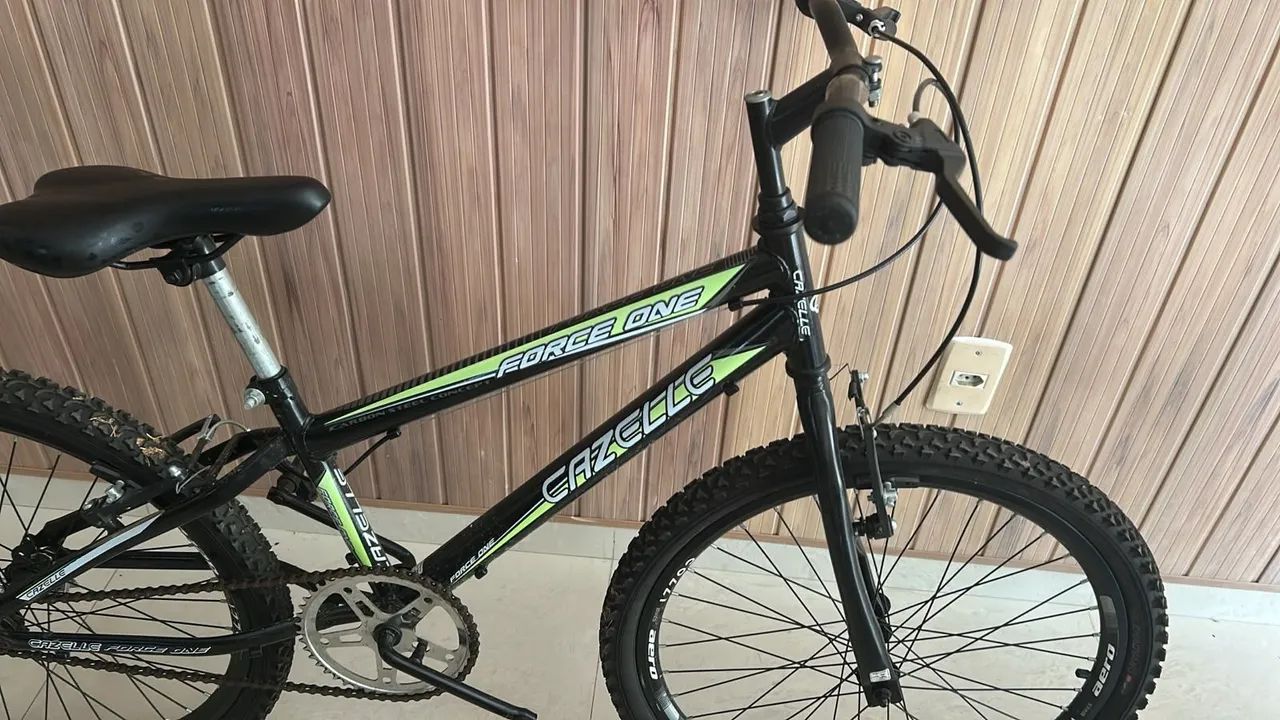 Bicicleta aro 24 - Foto 4