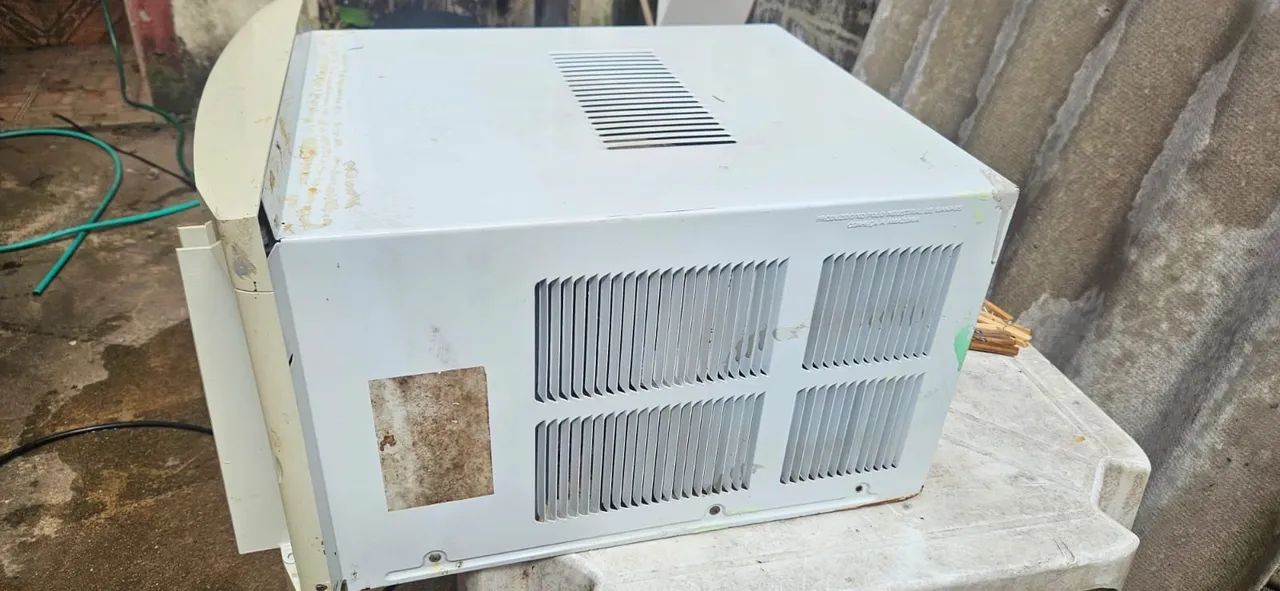 Ar condicionado 9000 btus - Foto 5