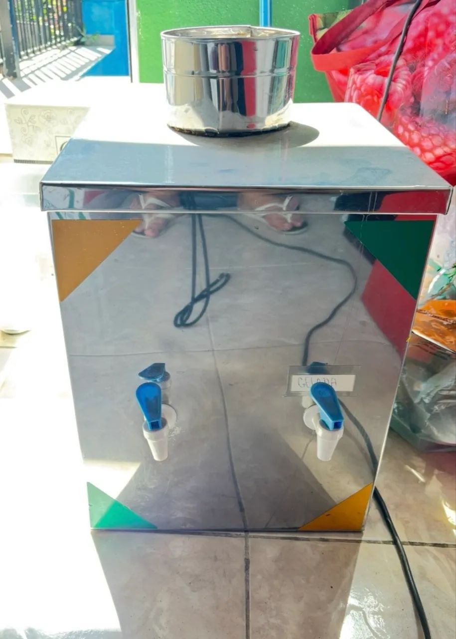 Coqueira para água de coco  - Foto 2