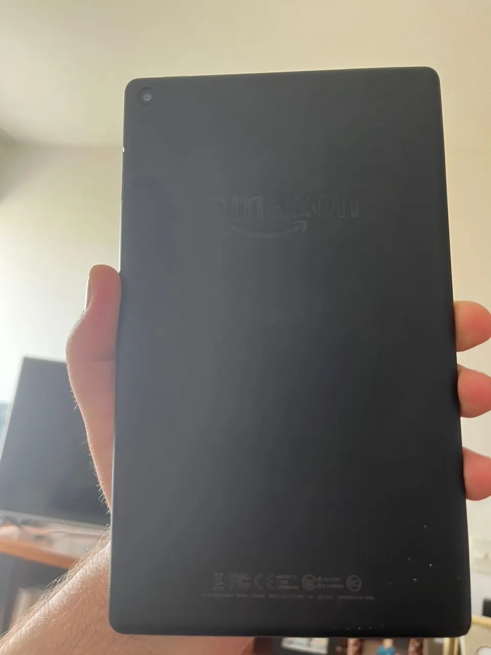 Tablete Fire hd 8 7a geração 25 gb   - Foto 3