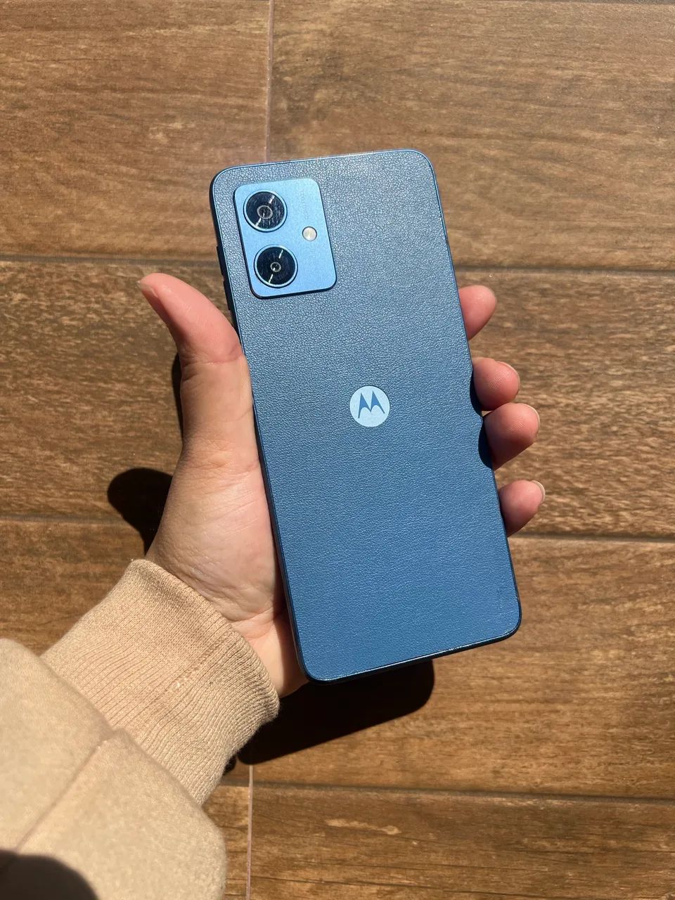 Celular Motorola G54 256gb e 8 RAM