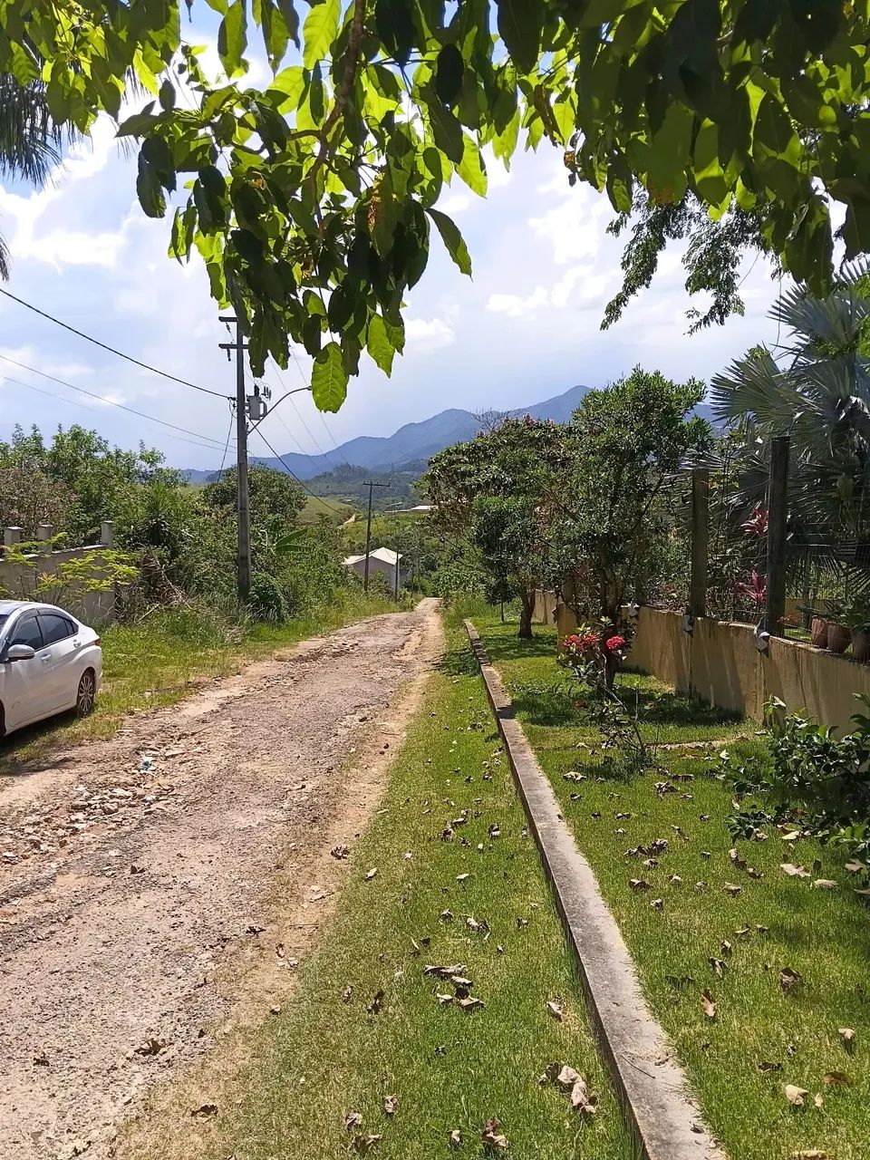 Vendo sítio com 1400 m2