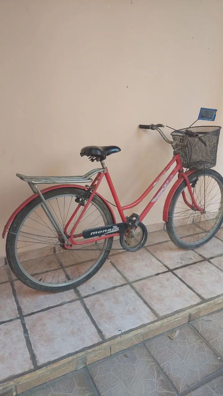 Bicicleta Monark Tropical