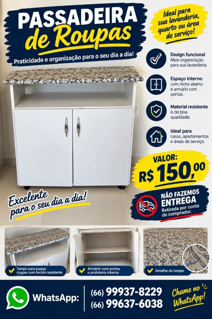 Passadeira 
