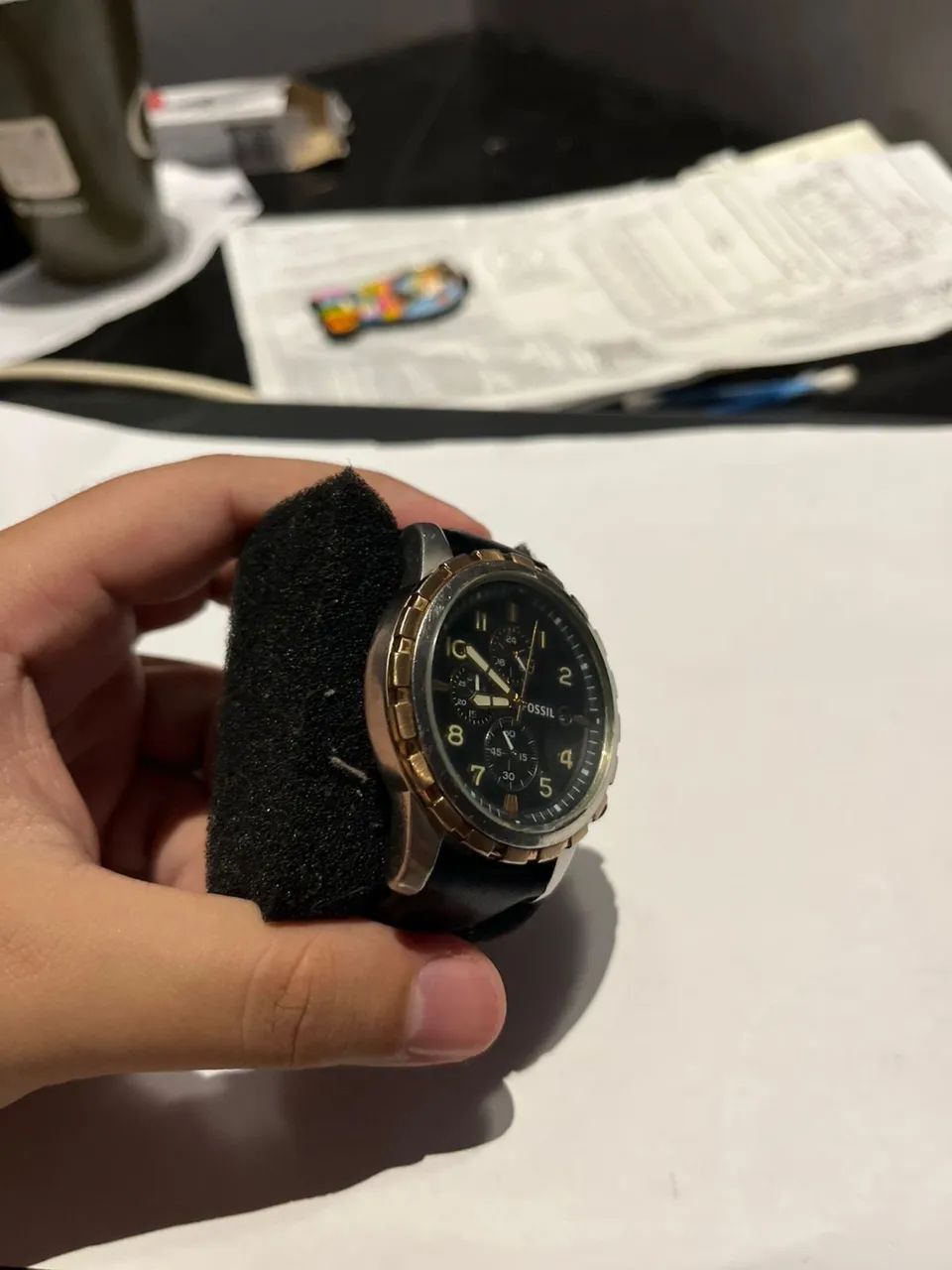 Relogio Fossil - Foto 5