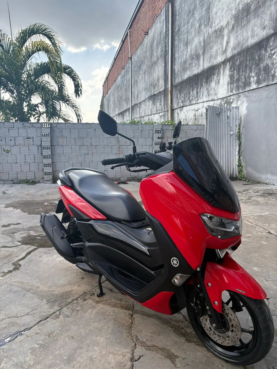 NMAX 2023/2023 Quitada - Foto 5