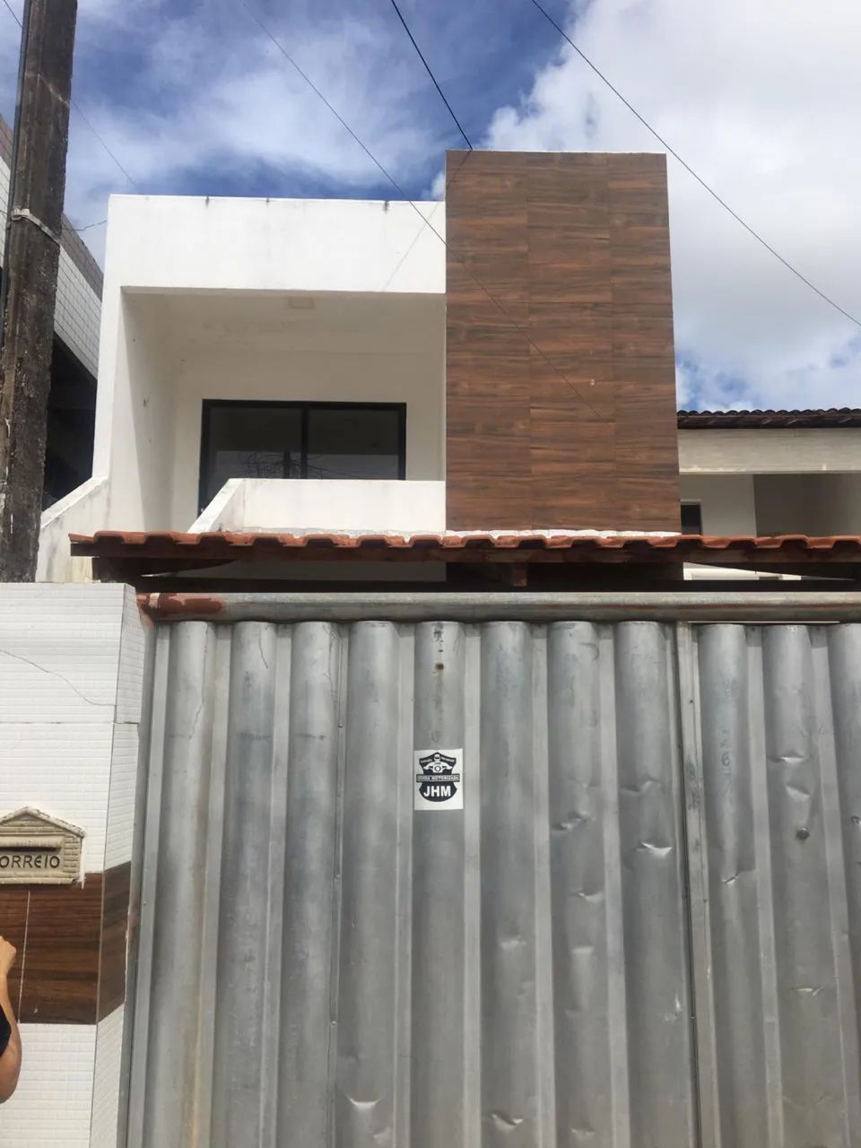 Alugo casa mangabeira 8 cidade verde