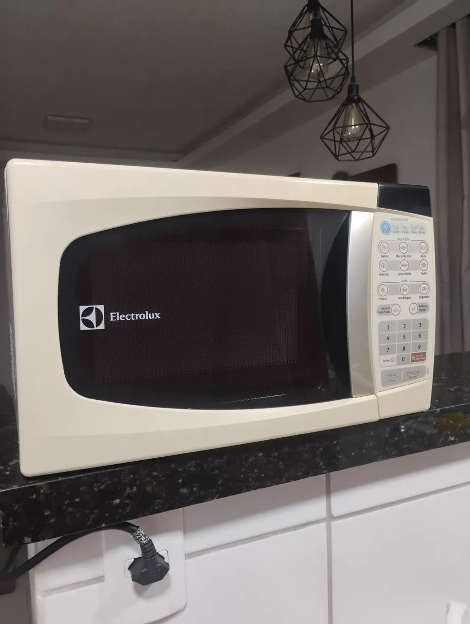 Microondas 20 litros 127 volts