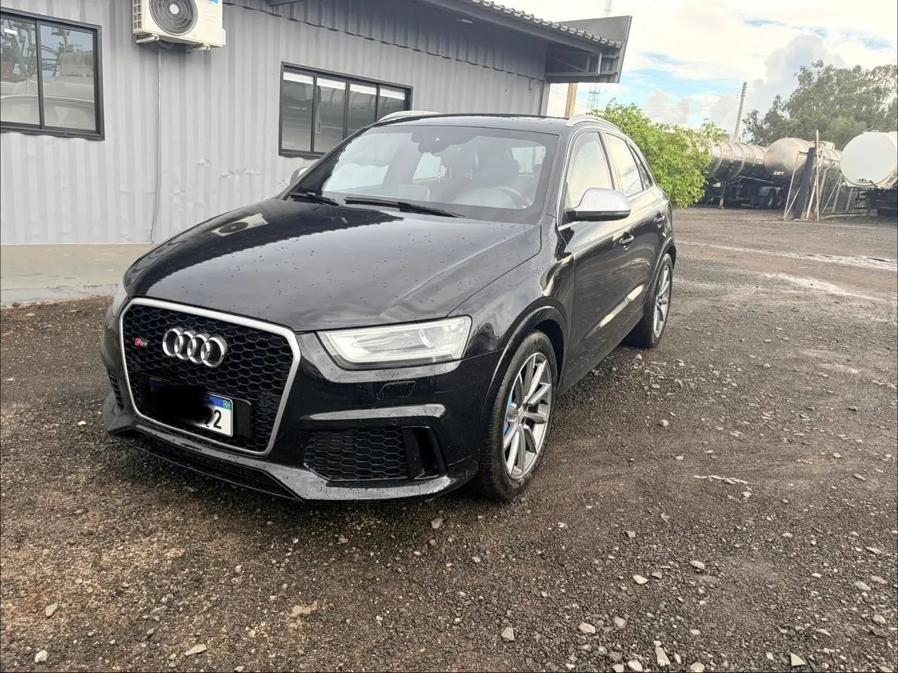 Audi RS RS Q3 2.5 TFSI Quattro S-tronic 5p 2015