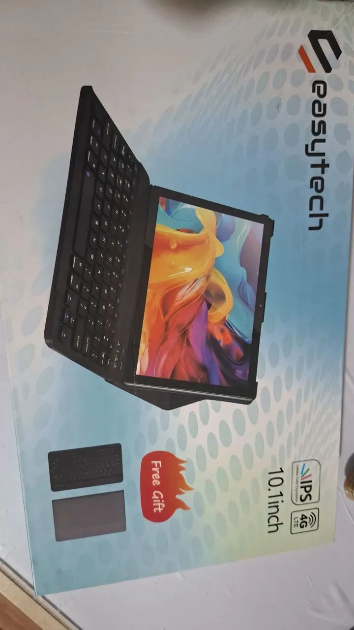 Tablet easytech usado poucas vezes - Foto 4
