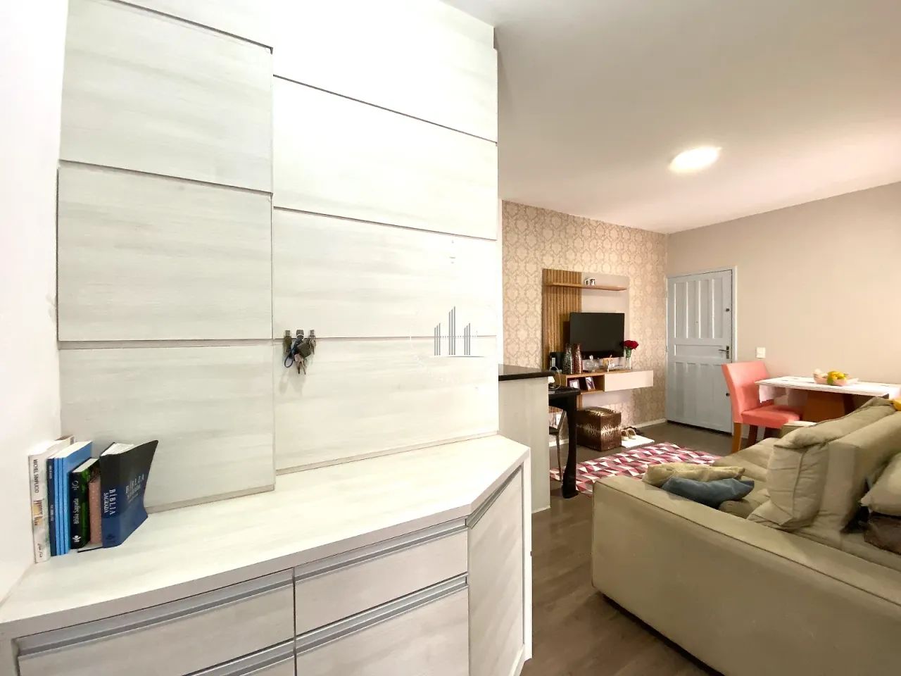 Apartamento 2 Quartos no Centro de Biguaçu