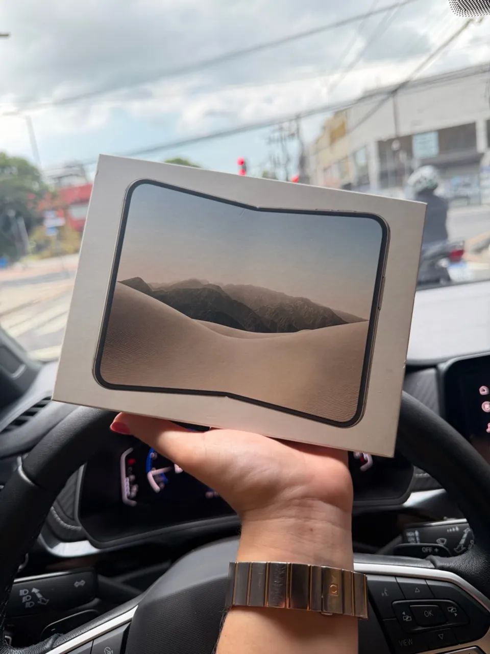 Iphone Duo 256gb Branco (lacrado)