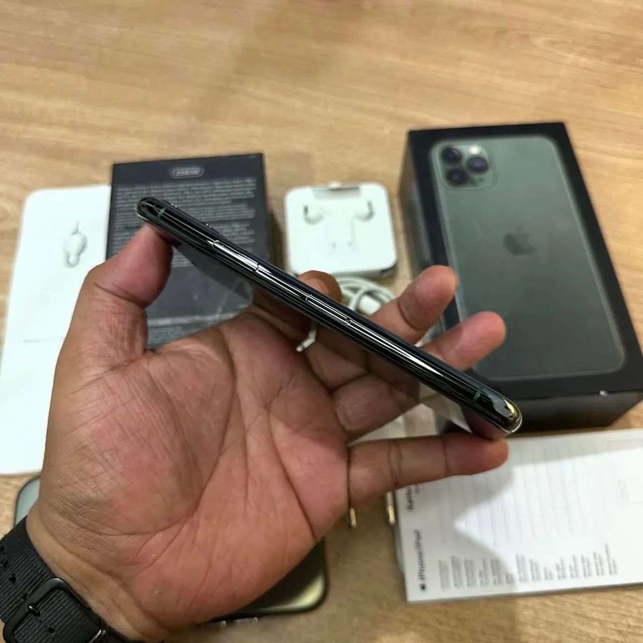 iPhone 11 Pro Max Bateria 92% Garantia + Brindes  - Foto 3