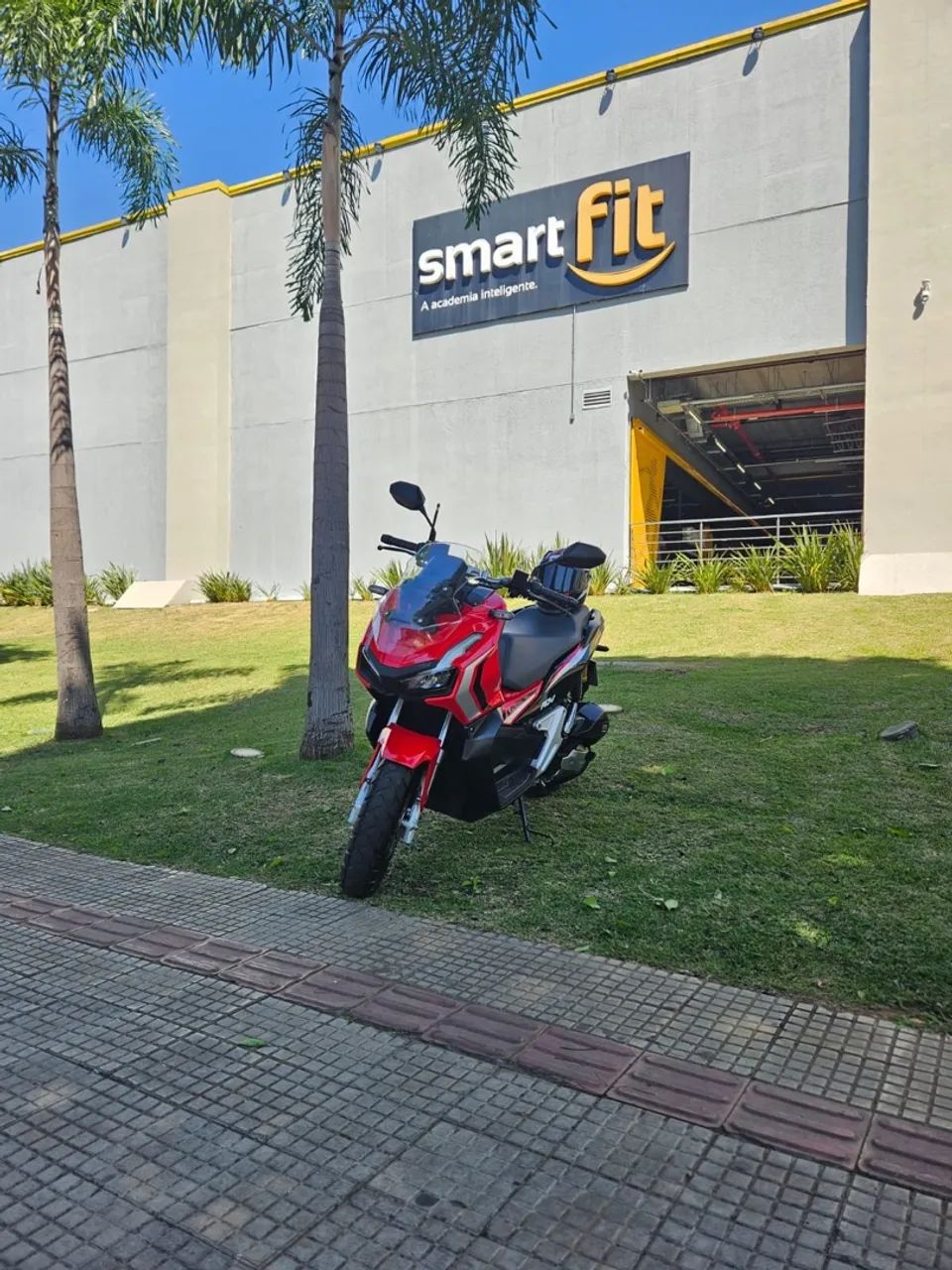 Honda ADV 2022 - Foto 2